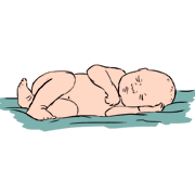 a newborn